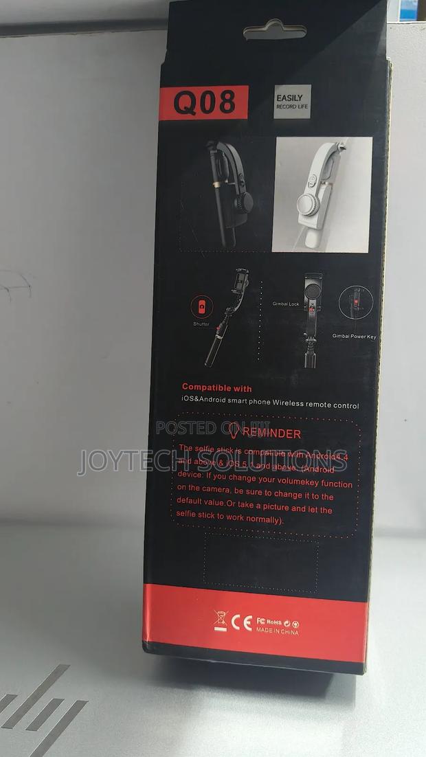 Selfie Stick/Tripod Stand Q08 - thumbnail 2