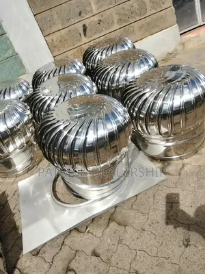 Turbine Ventilator/Cyclone