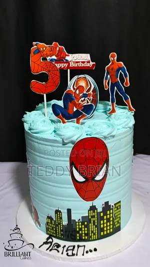 Brilliant Cakes