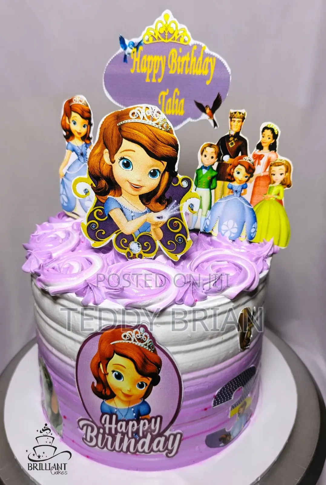 Brilliant Cakes