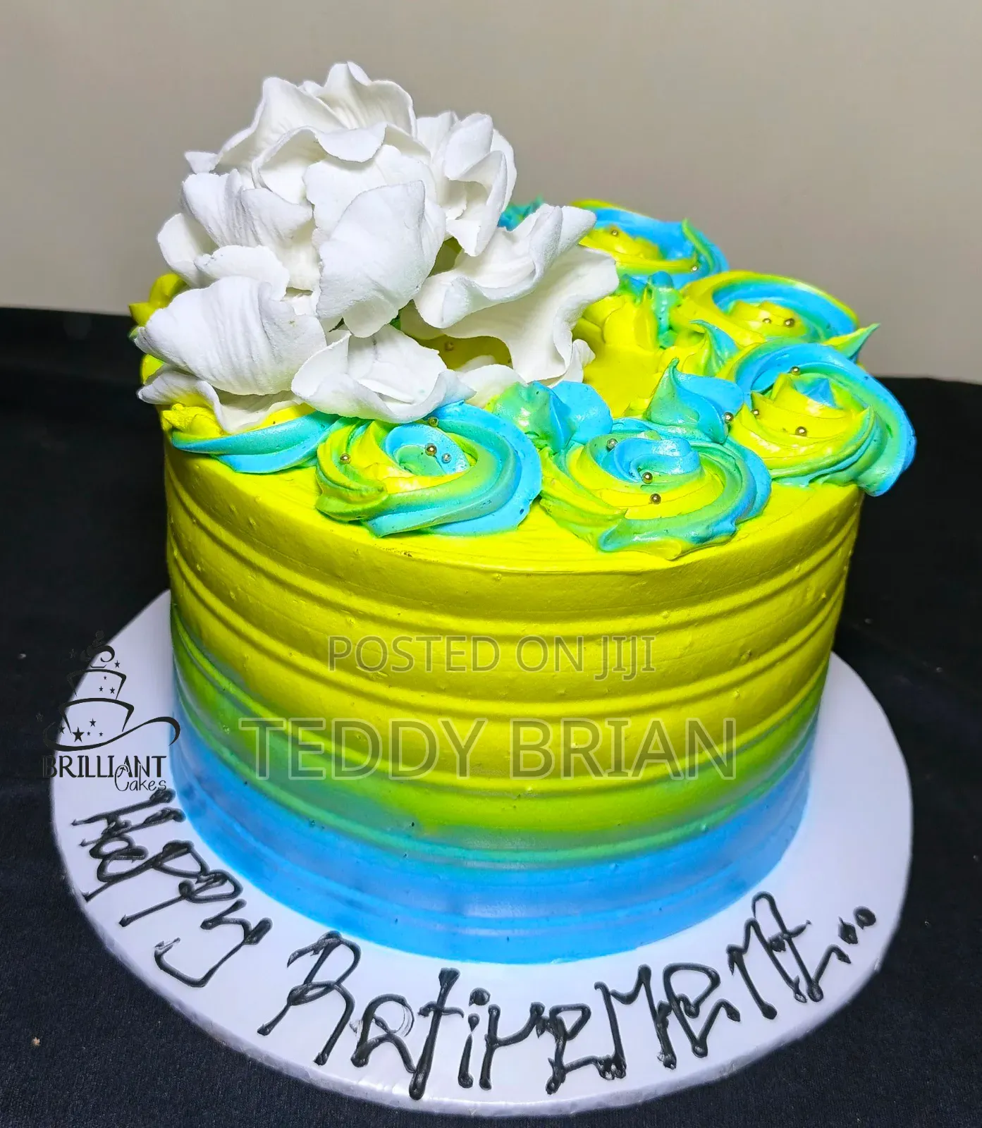 Brilliant Cakes