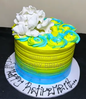 Brilliant Cakes