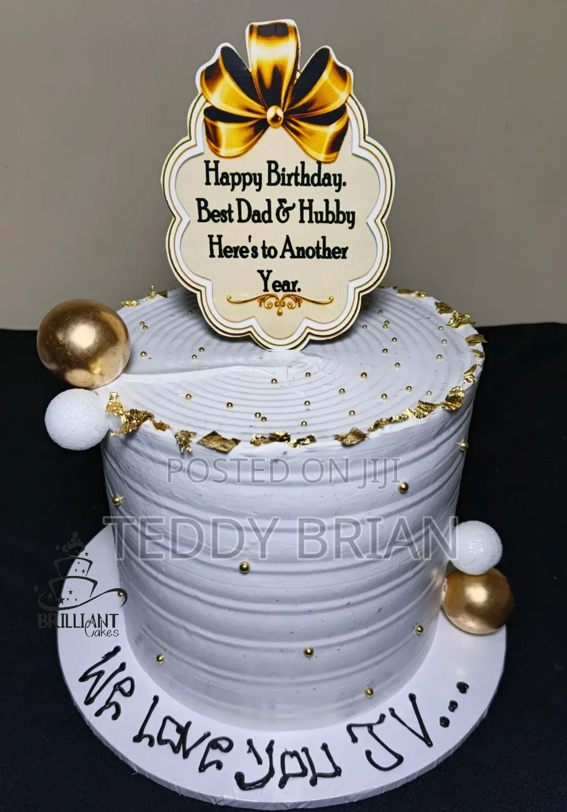 Brilliant Cakes