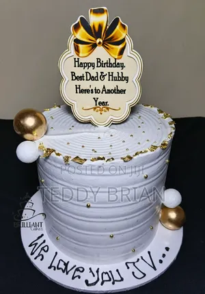 Brilliant Cakes