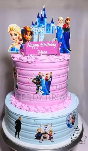 Brilliant Cakes