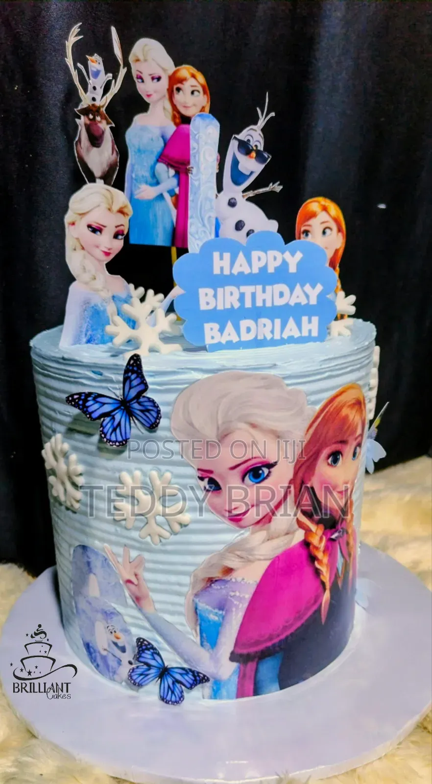 Brilliant Cakes
