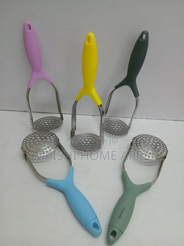 Pressed Potato Masher