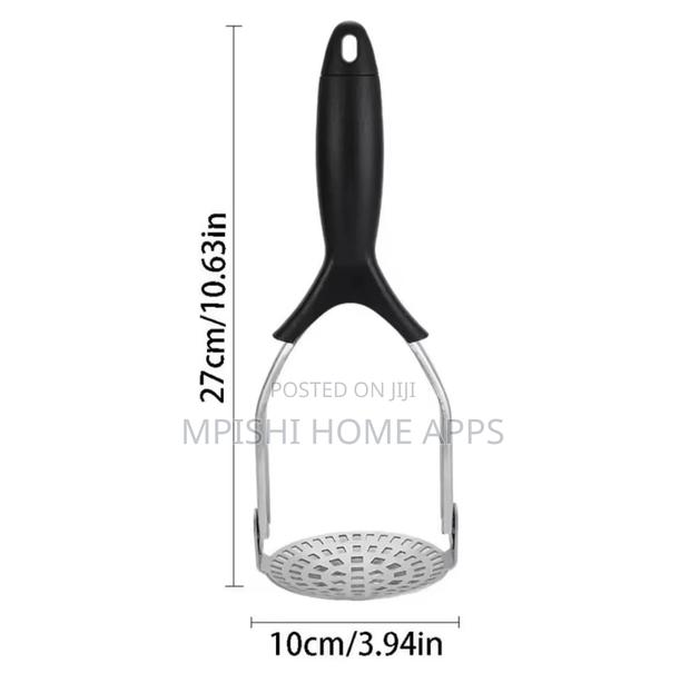 Pressed Potato Masher - thumbnail 3
