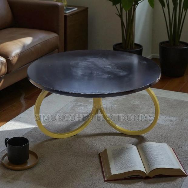 Sienna Wooden Coffee Table