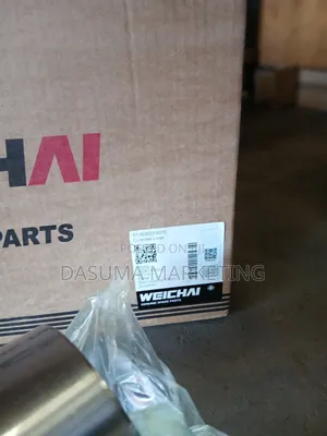 Weichai Cylinder Liner 