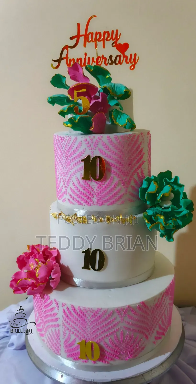 Brilliant Cakes