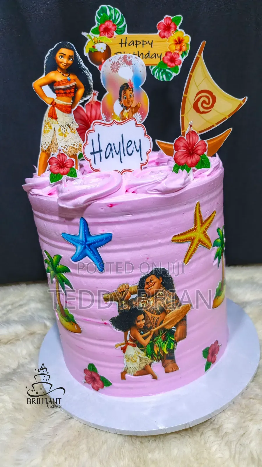 Brilliant Cakes