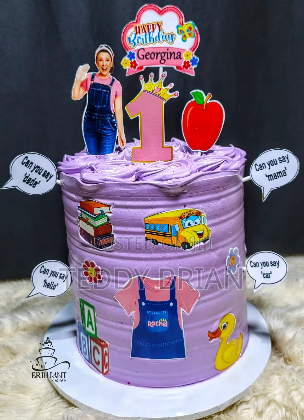 Brilliant Cakes