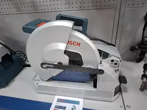 Bosch Gcd 12 Jl Professional Metal Cutting Saw
