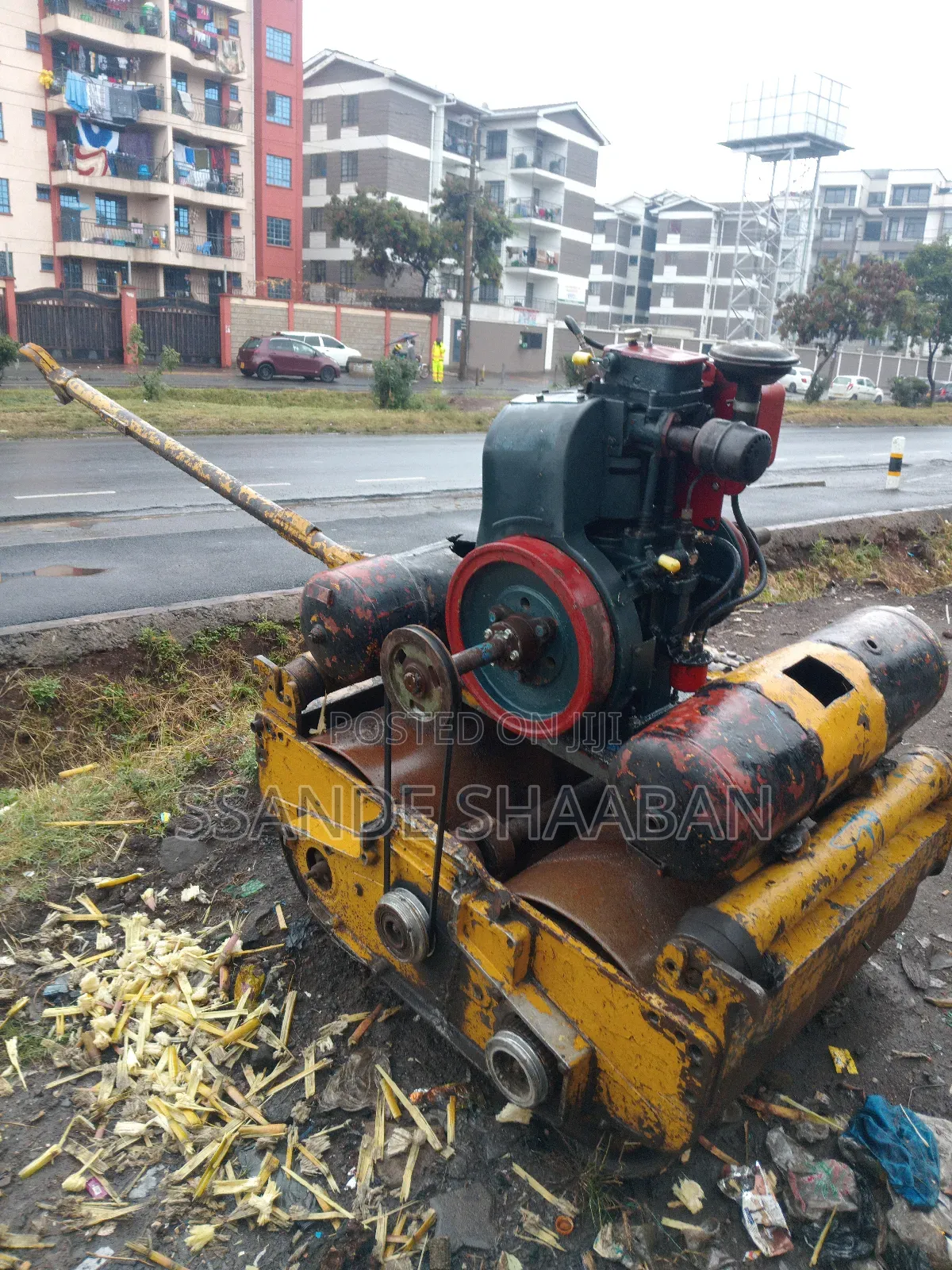 Rollers for Hire 18,5 and 2 Tonnes