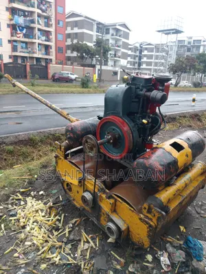 Rollers for Hire 18,5 and 2 Tonnes