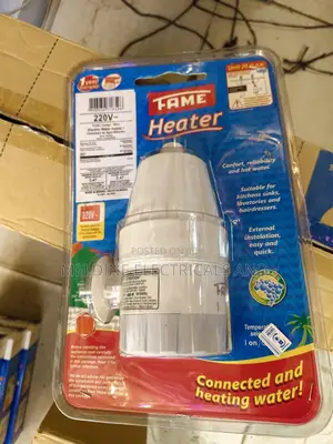Fame Under Sink Heater