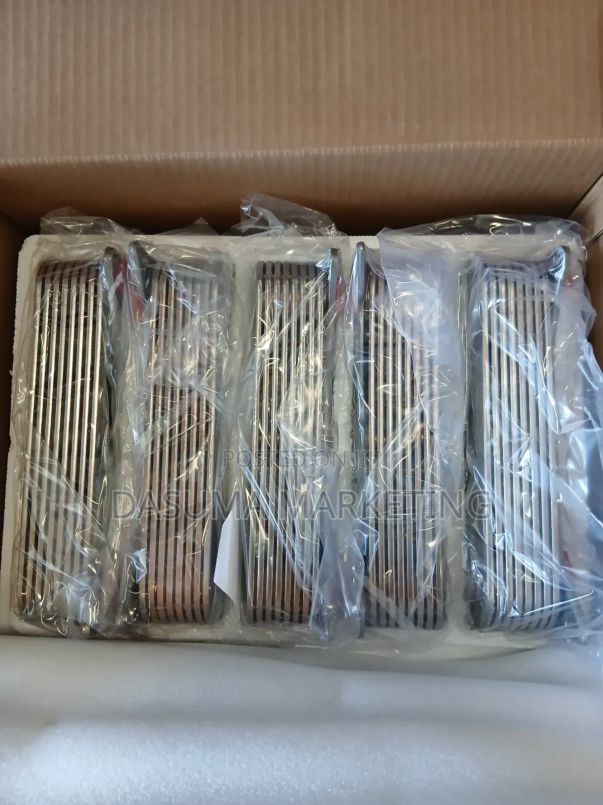 Weichai Oil Cooler 