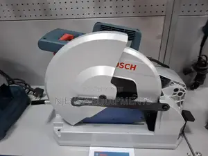 Metal Cutting Saw Bosch Gcd 12 Jl Professional