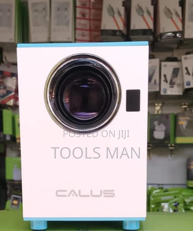 Calus H11-G Mini Projector. - thumbnail 2