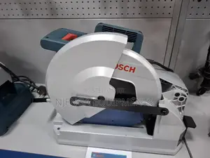 Metal Cutting Saw Bosch Gcd 12 Jl Professional