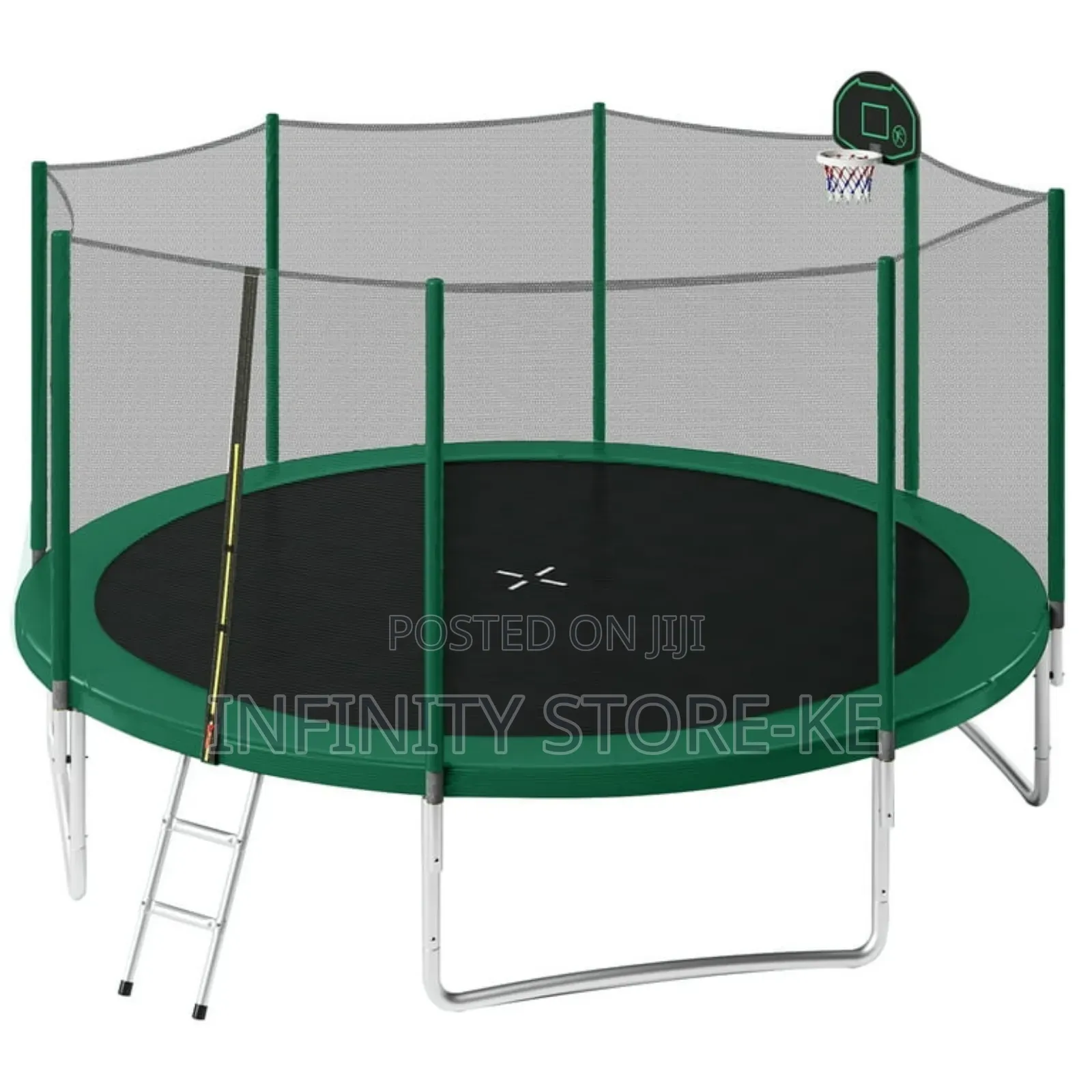 12 Feet Trampoline
