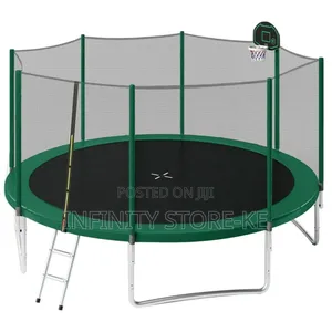 12 Feet Trampoline