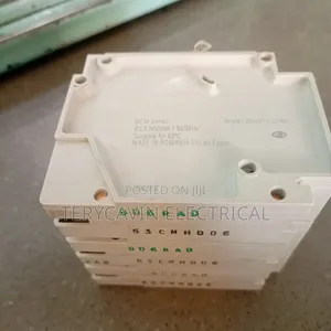 Original 63 Amps Triple Pole