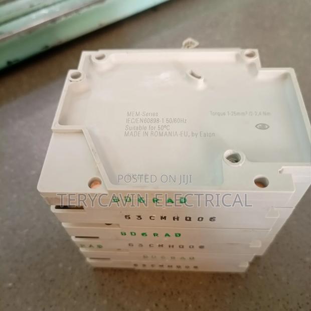 Original 63 Amps Triple Pole - thumbnail 3