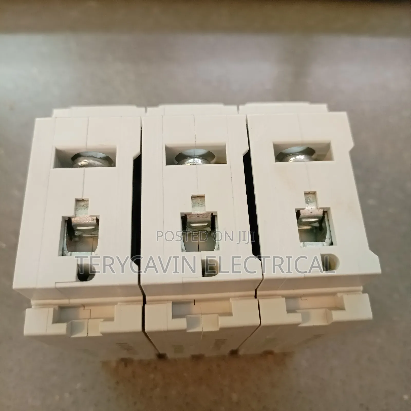 Original 63 Amps Triple Pole
