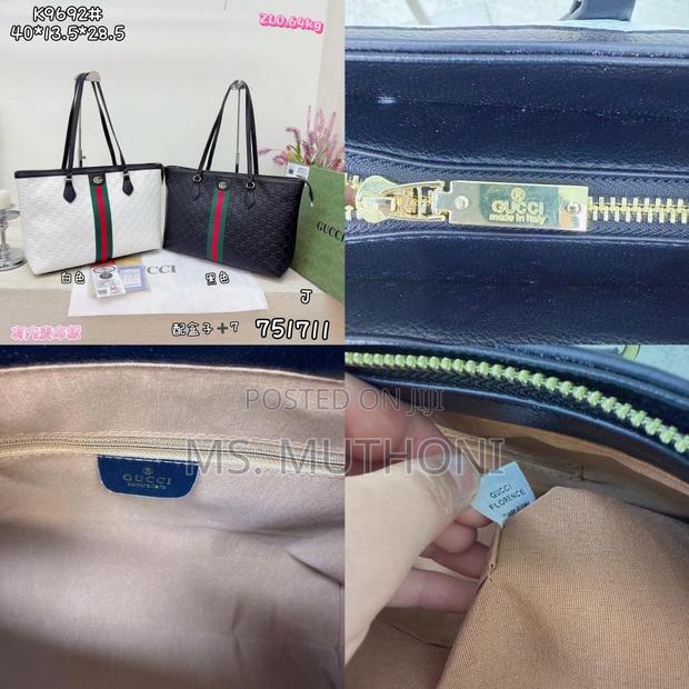 Boxed Gucci Ophidia Tote Bag. - thumbnail 7