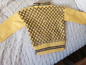 Crocheted Baby Sweaters - thumbnail 2