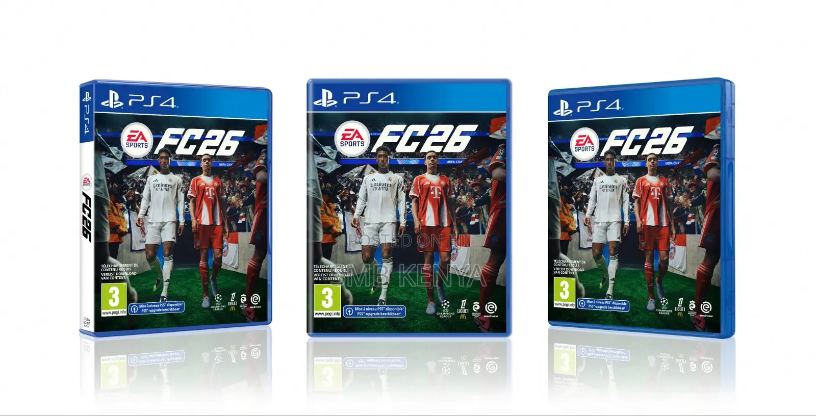 Ps4 Ea Sport Fc26(Ps4)