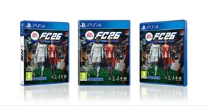 Ps4 Ea Sport Fc26(Ps4)