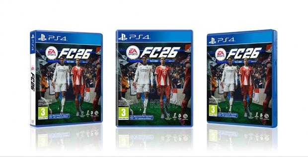 Ps4 Ea Sport Fc26(Ps4) - thumbnail 2
