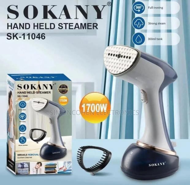 Sokany Garment Steamer - main view