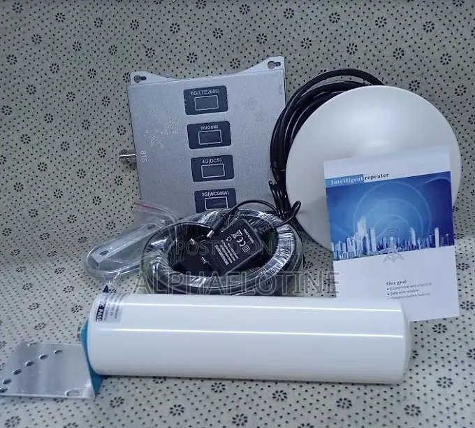 Quad-Band 5g Mobile Signal Booster