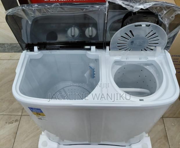 Tornado 7kg Twin Tub Washing Machine