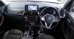 BMW X3 2018 White