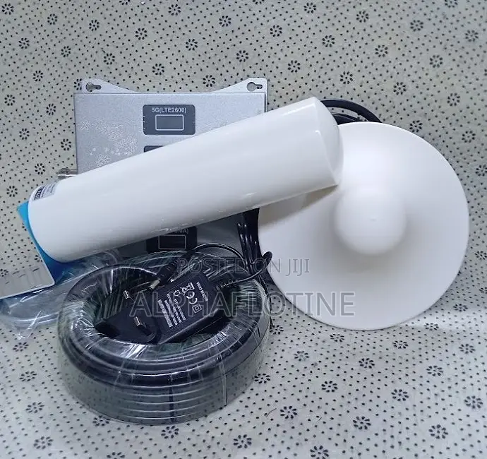 Quad-Band Cell Phone Signal Booster for Home