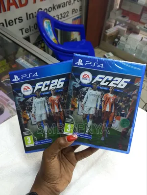 Ea Sports Fc26 Ps4