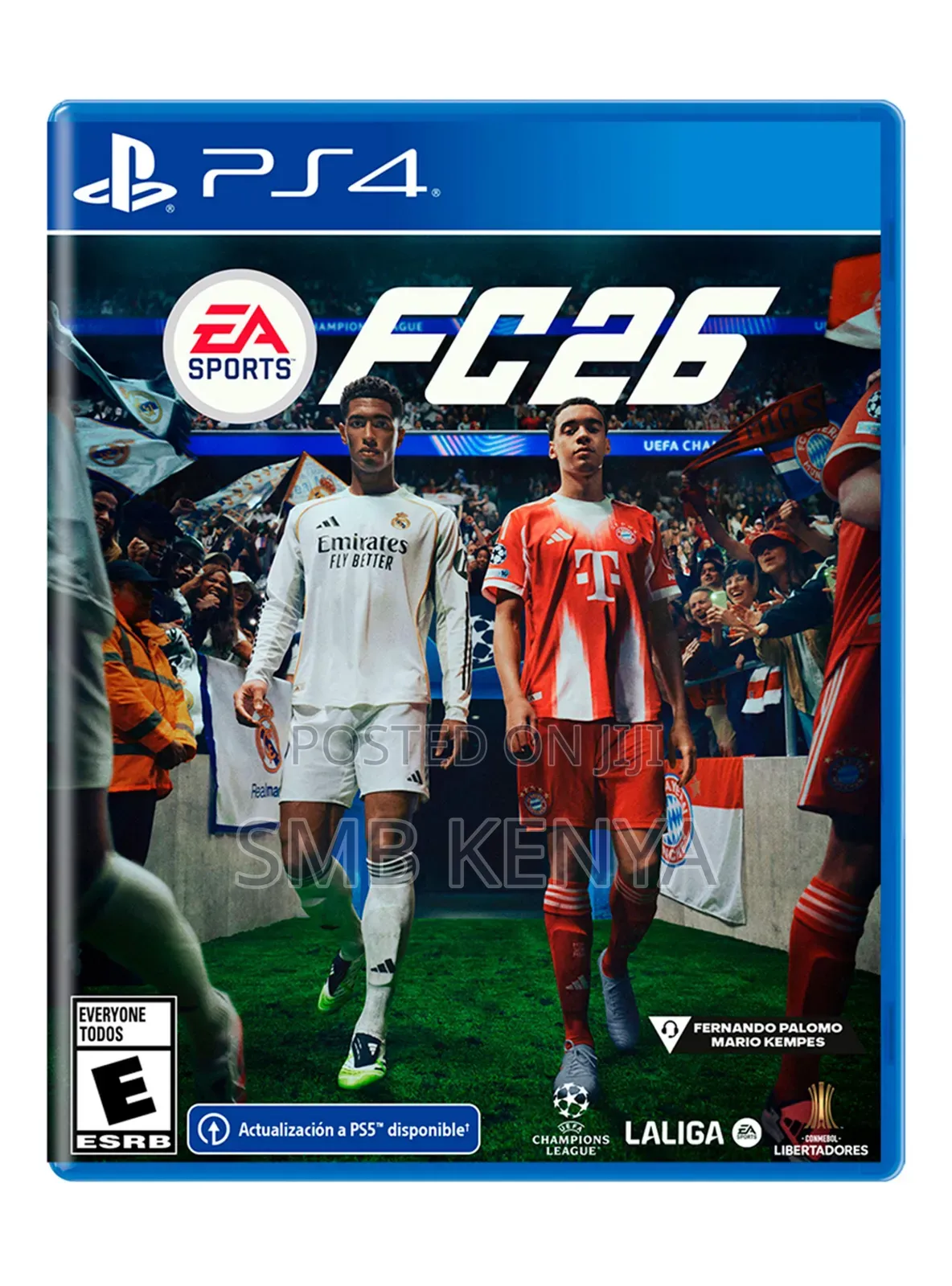 Ea Sports Fc26 Ps4