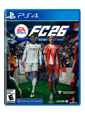 Ea Sports Fc26 Ps4