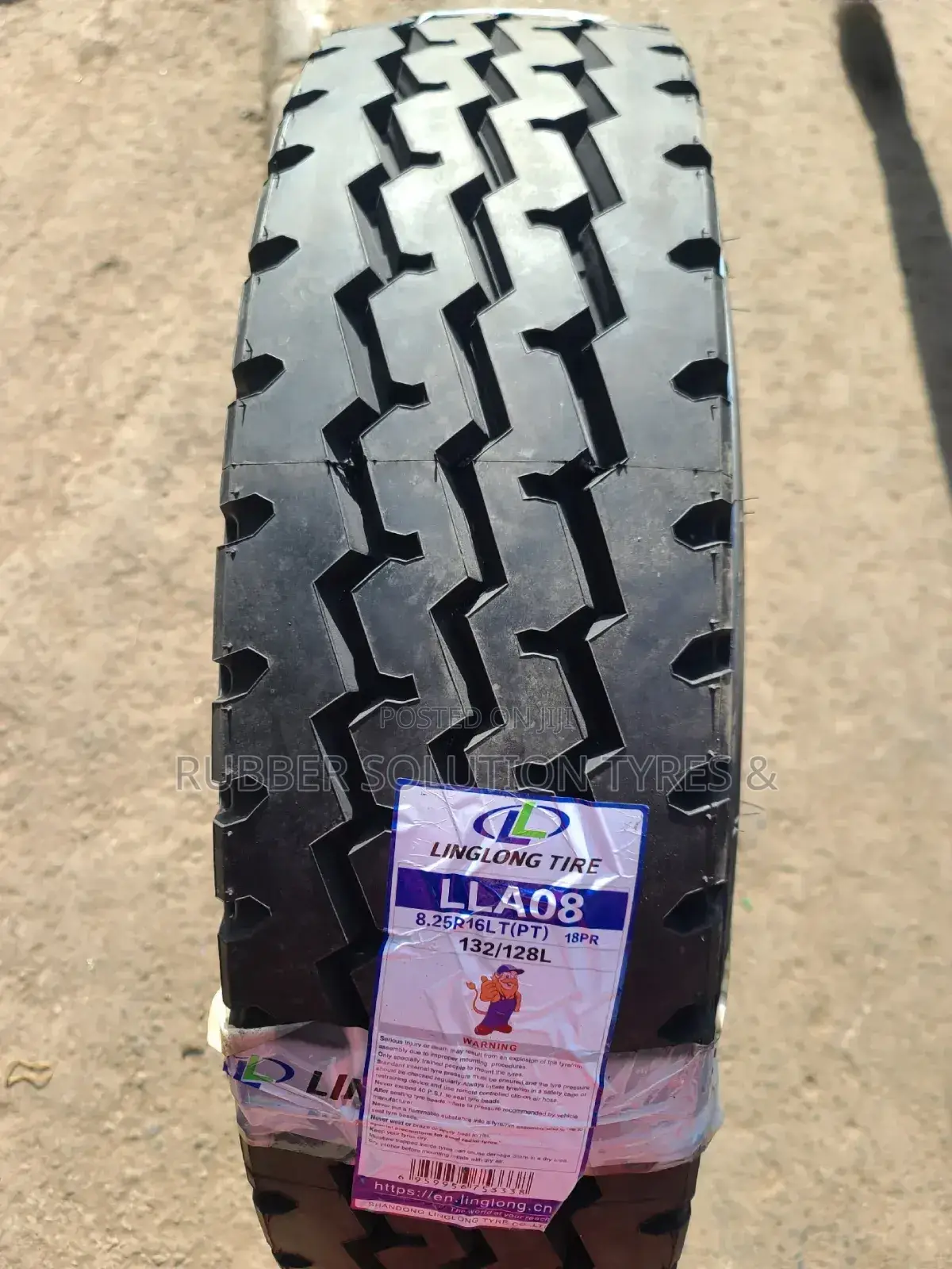 8.25r16 Linglong Tires