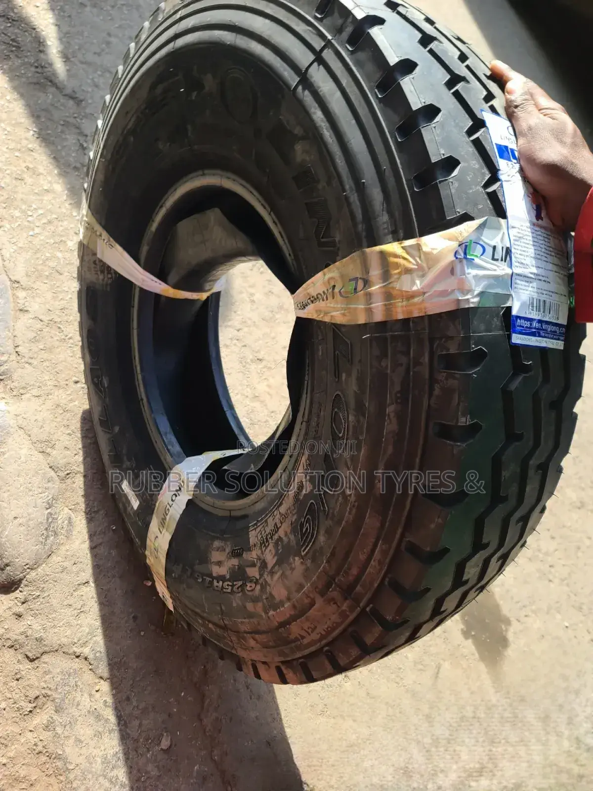 8.25r16 Linglong Tires