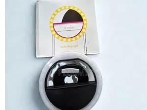 Phone Portable Selfie Ring Light
