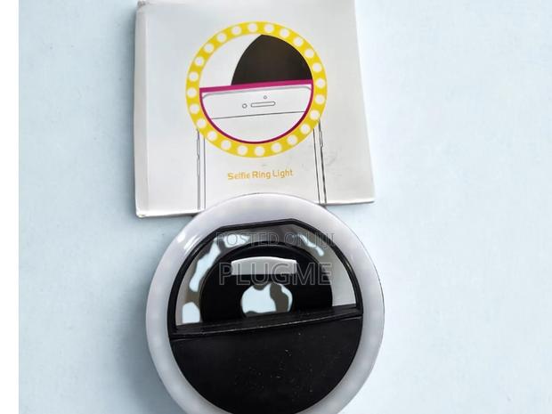 Phone Portable Selfie Ring Light