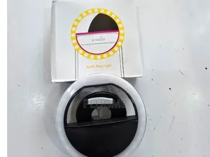 Phone Portable Selfie Ring Light