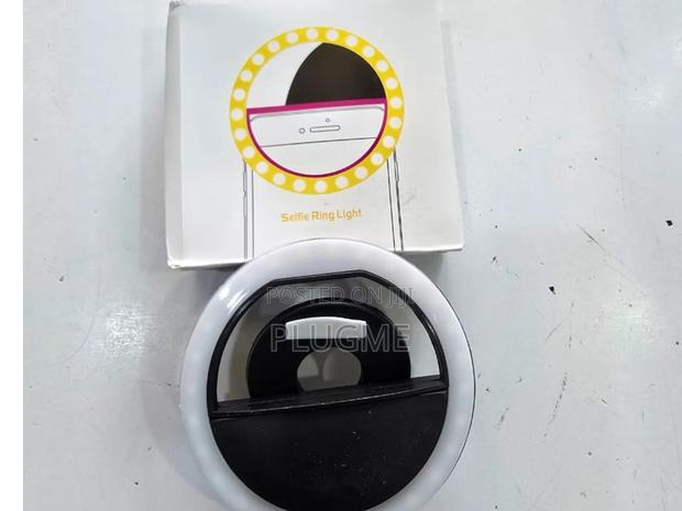 Phone Portable Selfie Ring Light - thumbnail 2
