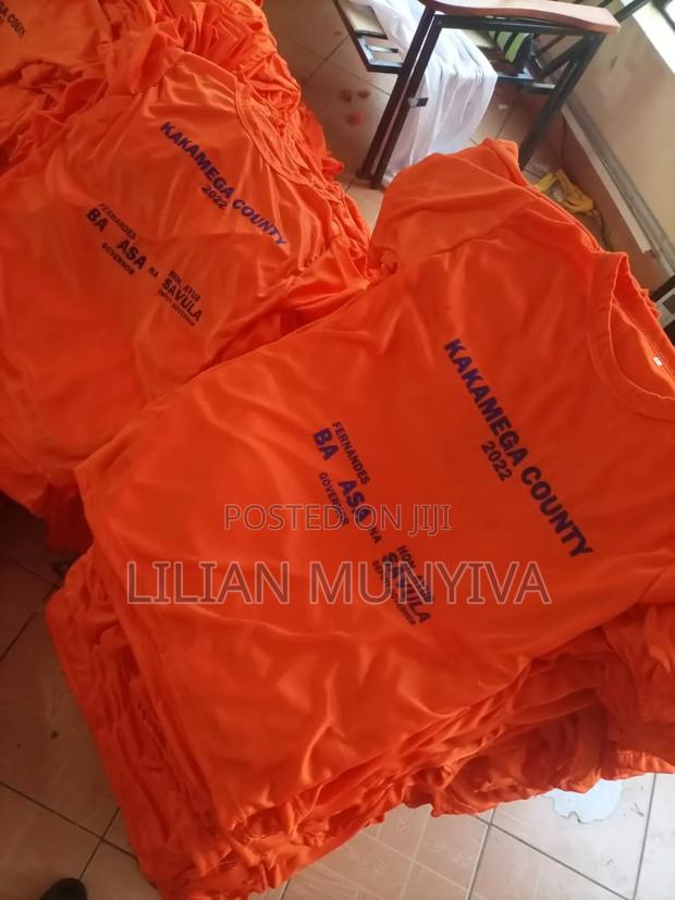 Compagn Tshirts - thumbnail 4